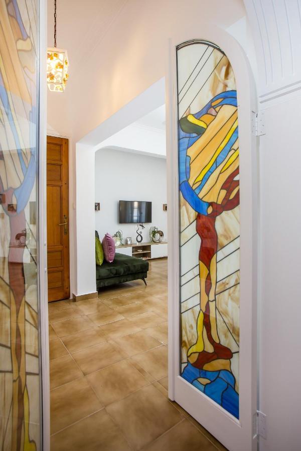 Vakantiehuis Casa Vacanze N1 Afantou
